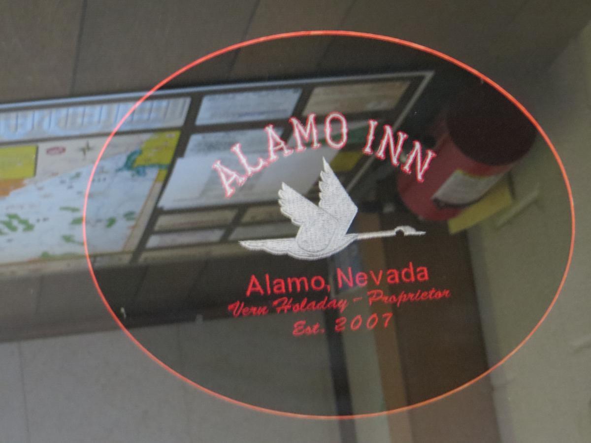 Alamo Inn Экстерьер фото