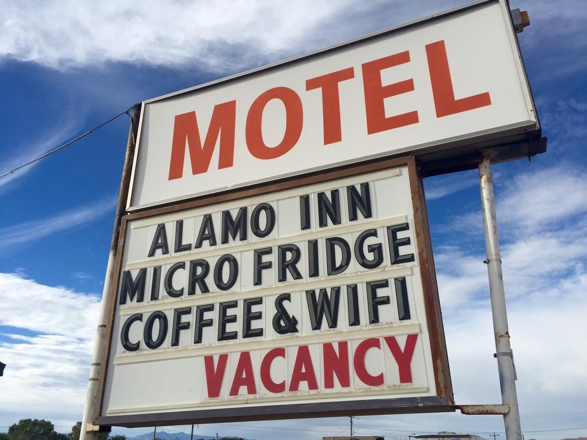 Alamo Inn Экстерьер фото